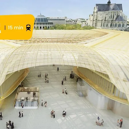 Apartment 404 Charlotte - Superbe A