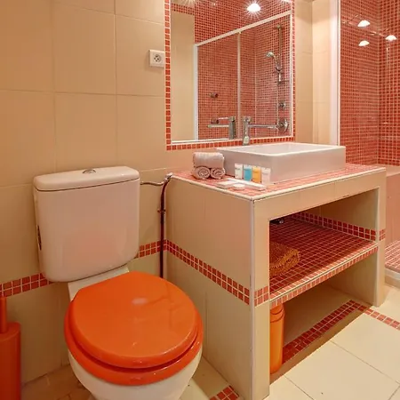 404 Charlotte - Superbe A Appartement *