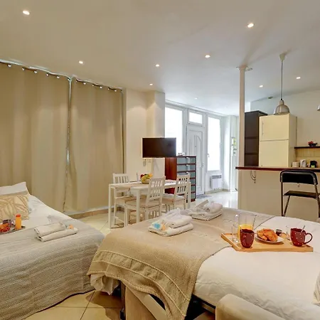 404 Charlotte - Superbe A Appartement