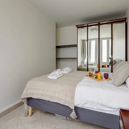 404 Charlotte - Superbe A Appartement