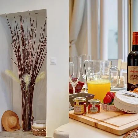 Apartment 404 Charlotte - Superbe A